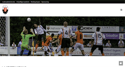 Desktop Screenshot of cvvdejodanboys.nl